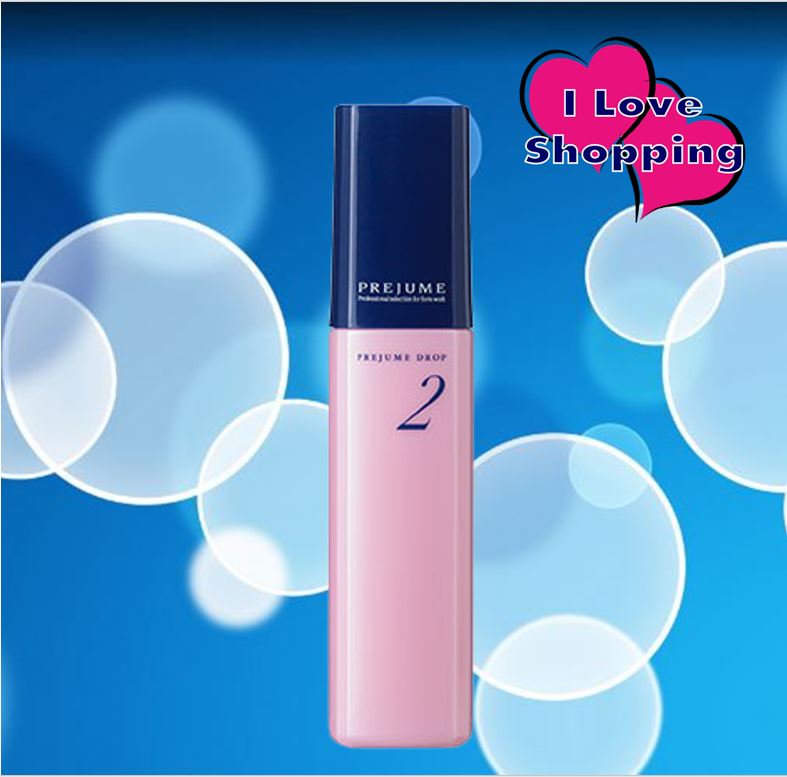 Milbon Prejume Drop 2 100g ครีมน้ำนม สำหรับใส่หลังการม้วนลอนไฟฟ้า สำหรับผมเส้นใหญ่ ราคา 620 บาท*ส่งฟรี