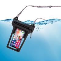 Runoff waterphoof Phone phuch charcoal กระเป๋ากันน้ำ เคสกันน้ำ