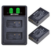 แบตเตอรี่ LP-E17 Rechargeable Battery for Canon EOS RP R10 R8 R50 750D 760D M3 M5 M6 200D 200DII T6s 8000D Kiss X8i  Rebel T6i T6s