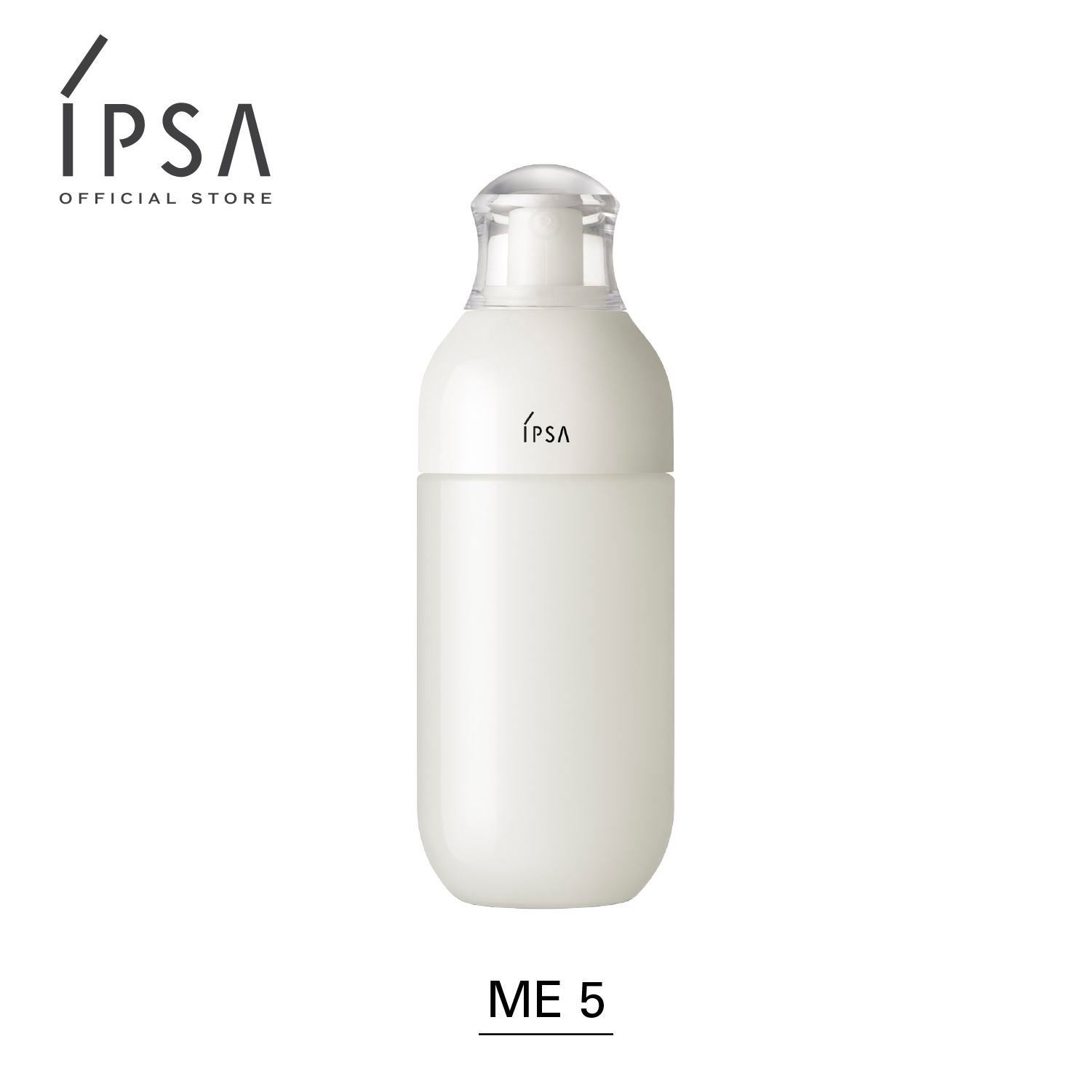 IPSA ME 5 สำหรับผิวมัน มีน้ำมันผิว มีความมันวาว และหยาบกร้าน ราคา 2,550 บาท*ส่งฟรี