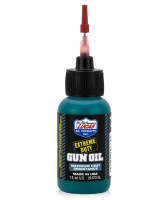 ขายดี Gun Oil Extreme Duty กันออยล์ น้ำยาหล่อลื่นปืน มีฟิล์มพอลิเมอร์เคลือบ มีกลิ่นหอม ขนาด 1 oz. Lucas Oil OutdoorLine Thailand