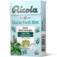 Ricola Swiss Herb Lozenges Sugar Free 40 g. ริโคลา ลูกอมสมุนไพร ปราศจากน้ำตาล 40 กรัม 7 รสชาติ