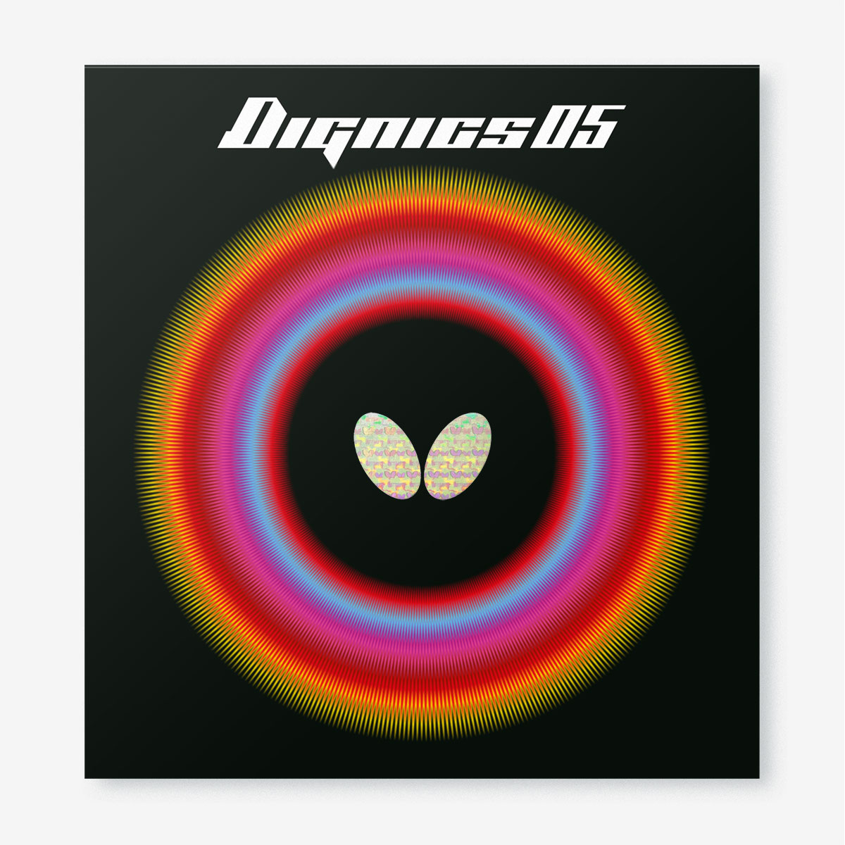 ยางปิงปอง BUTTERFLY DIGNICS 05 ราคา 2,800 บาท*ส่งฟรี