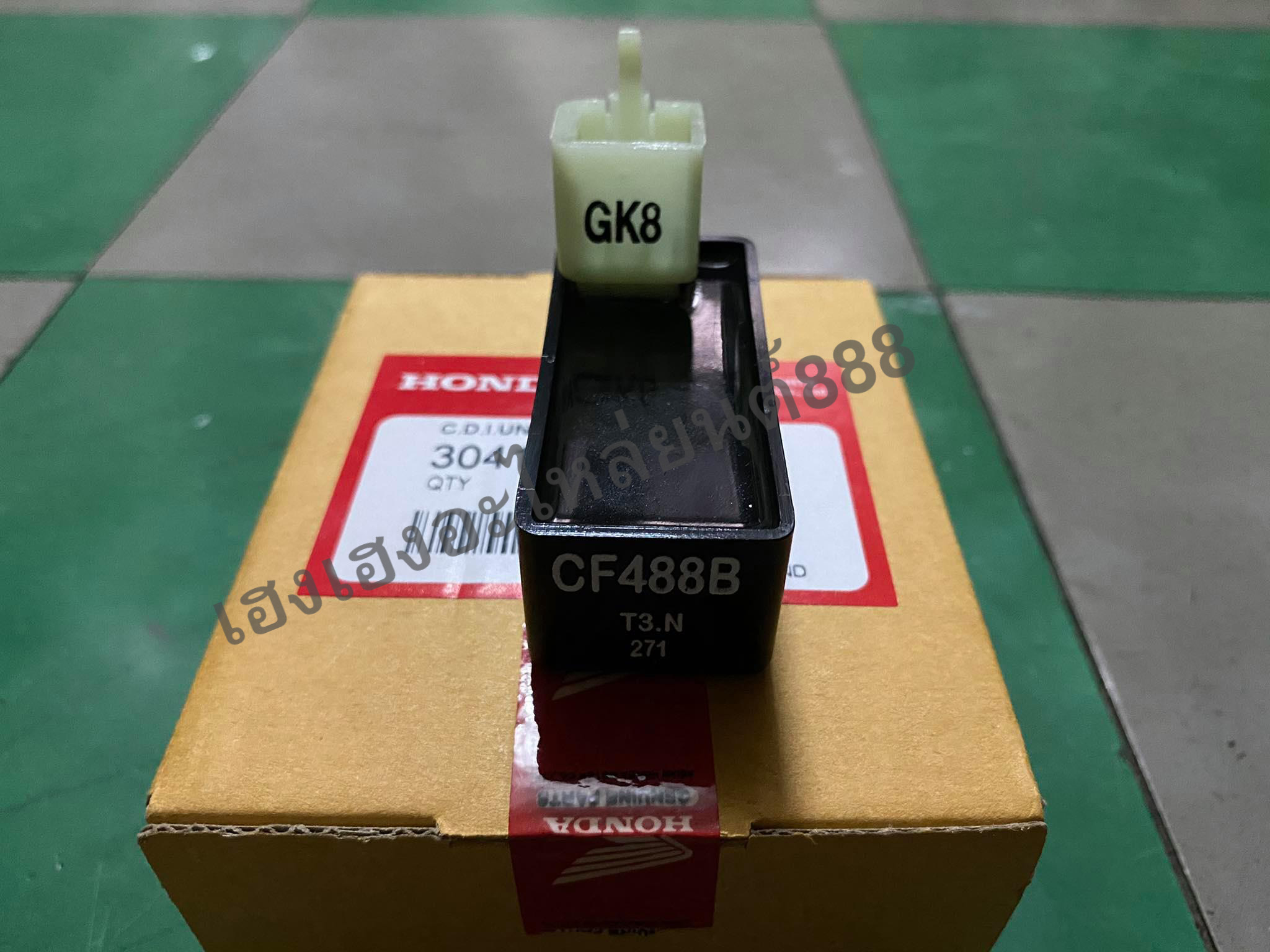 (NOVA-S/DREAM/GK8)กล่อง CDI เกรดแท้อย่างดี รุ่น NOVA-S/DREAM/GK8
