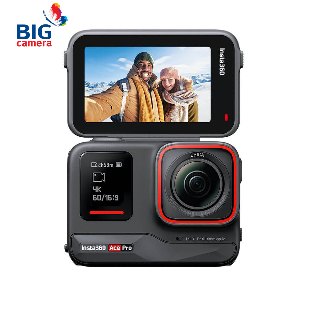 Insta360 Ace Pro - ประกันศูนย์ ราคา 16,000 บาท*ส่งฟรี