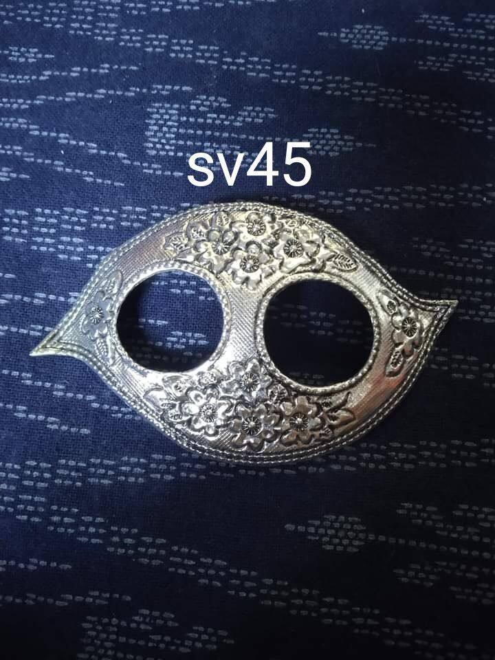 sv45หัวรัดผ้าปาเต๊ะอินโด