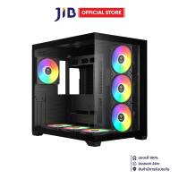 CASE (เคส) GAMDIAS AURA GC107 ELITE - ATX BLACK