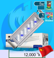 Roxin GX-A200 GX-A300 GX-A400 GX-A500 GX-A600 GX-A800 GX-K500 GX-K600 โคมไฟตู้ปลา โคมไฟ LED Aquarium LED Lamp Lighting WN WRGB