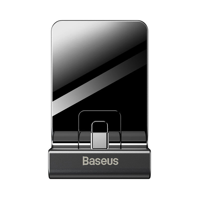 BASEUS สวิทช์แท่นชาร์จ 18W USB Charger สำหรับ Nintend และโทรศัพท์มือถือ  Type C Charger ขาตั้งฐานชาร์จ