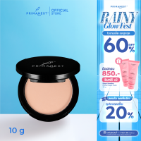 PrimaNest Birdnest Face Powder SPF 25 PA+++ 10 g พรีมาเนสท์ เฟส พาวเดอร์