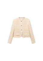 [MANGO] JACKET ANNE  / เสื้อแจ็คเก็ต รุ่น JACKET ANNE Ref: 17084146