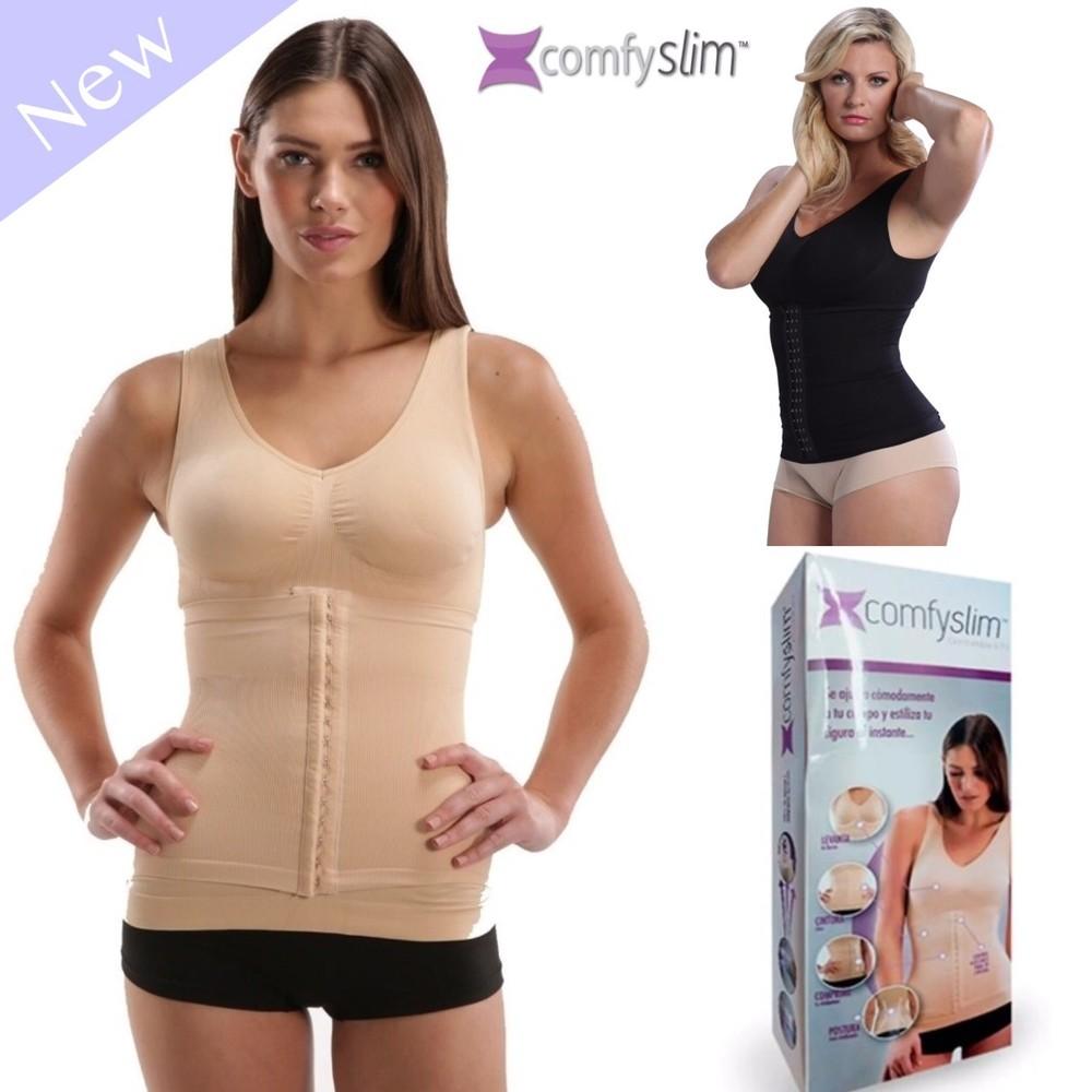 Slimcomfy Comfortable & Fit ชุดยกกระชับเก็บหน้าท้องส่วนเกิน