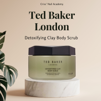 Ted Baker London Detoxifying Clay Body Scrub