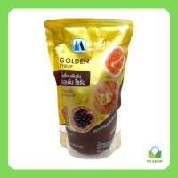 [มิตรผล] น้ำเชื่อมเข้มข้น โกลเด้น ไซรัป (800 กรัม) // PJ Shop Food and Packaging