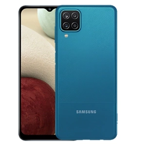 สินค้า ใหม่!! Samsung Galaxy A12 (Ram4GB/Rom128GB) (SM-A127) CPU Exynos 850 เร็วเเรงขึ้นกว่า 30%(By Lazada Sphone)