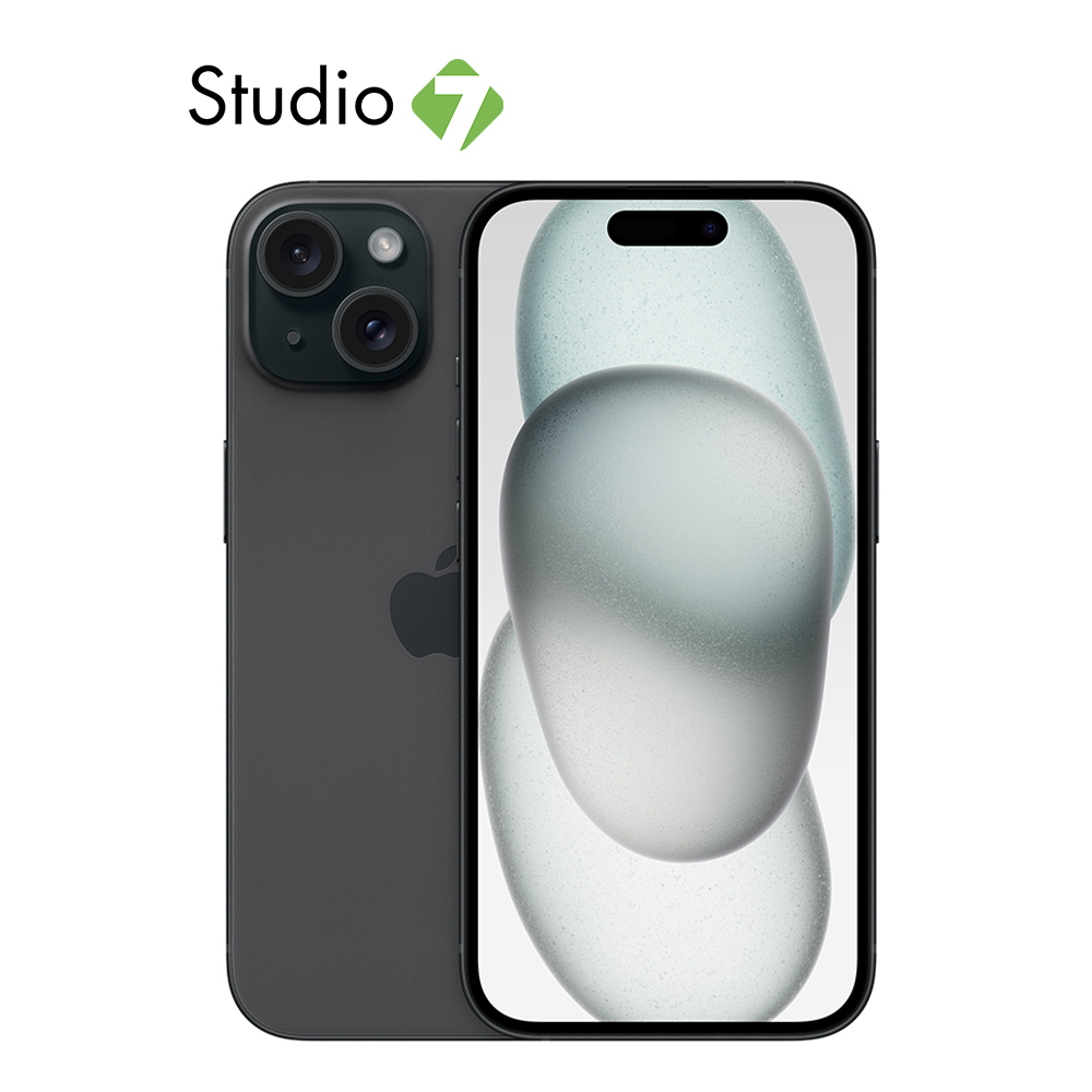 iPhone 15 by Studio 7 ราคา 24,100 บาท*ส่งฟรี