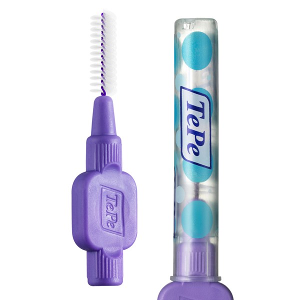 {แพค 8 อัน} แปรงซอกฟัน TEPE INTERDENTAL BRUSHES – ORIGINAL (Made in Sweden)