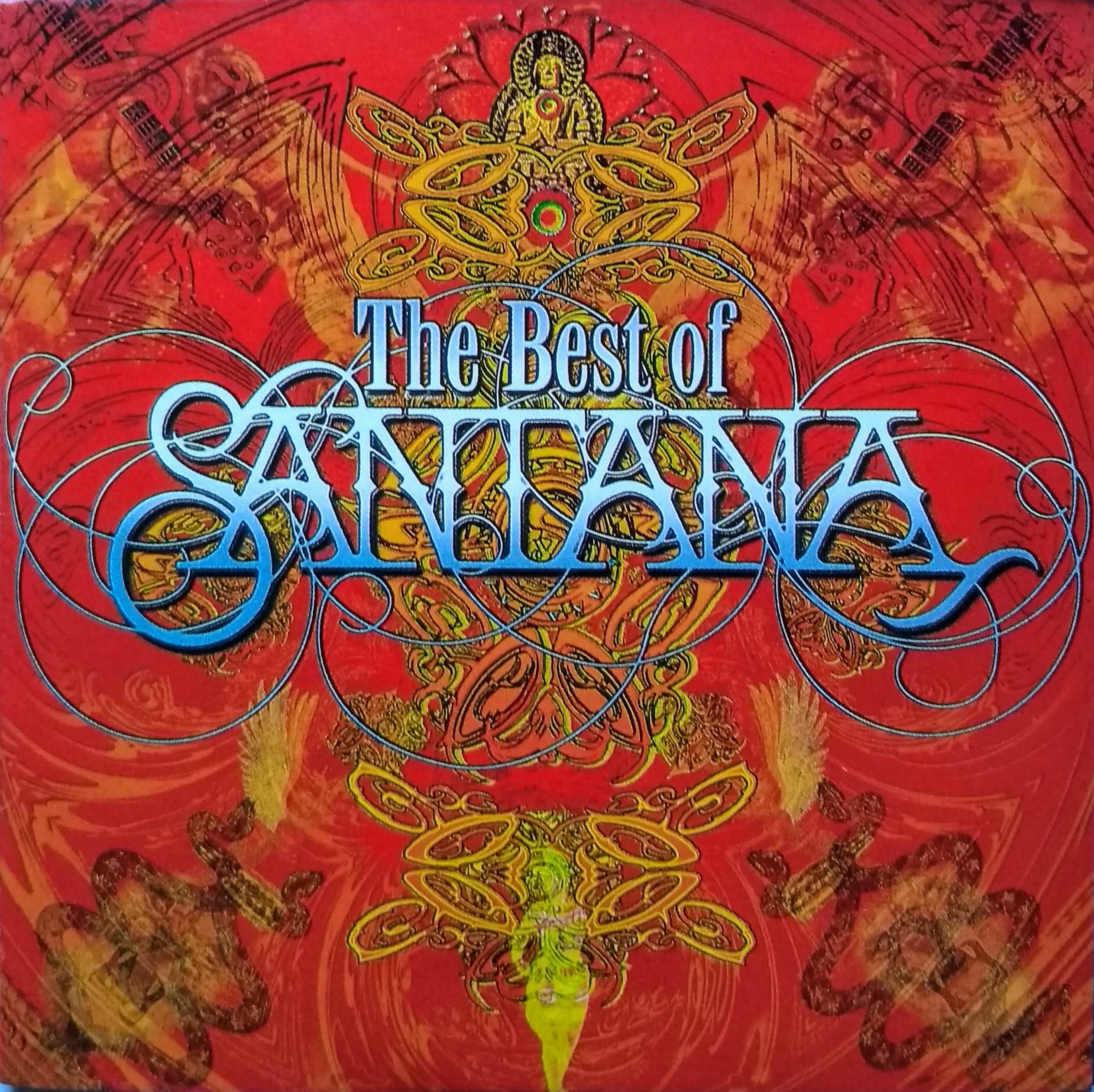 CD Santana - The Best of Santana