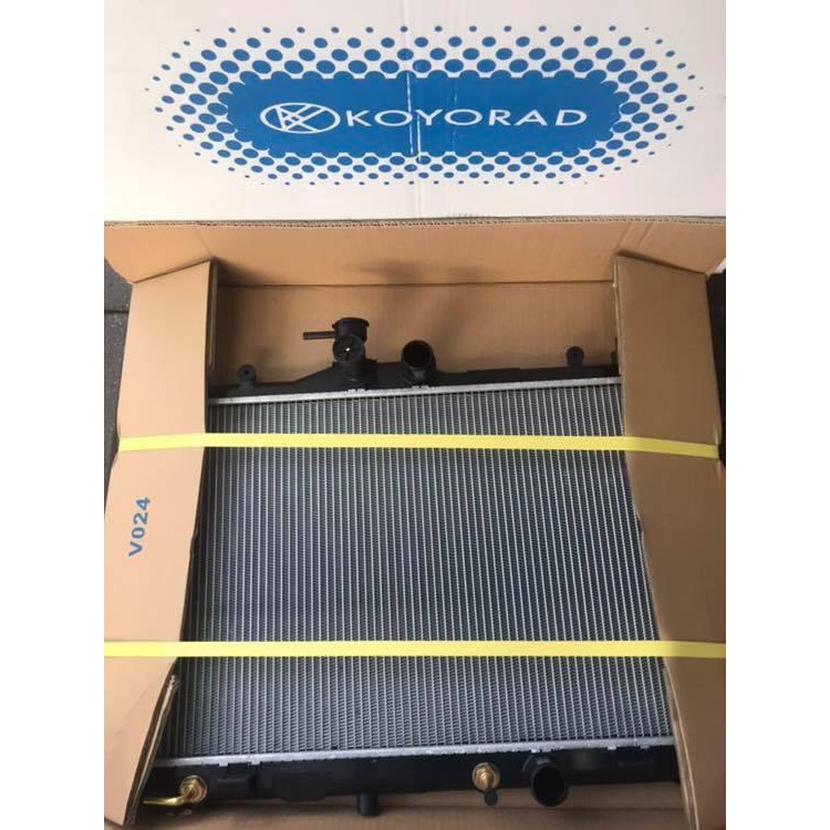 หม้อน้ำ NISSAN teana j32 250XV 2.0,2.5 ปี2008-2012 AUTO koyorad ราคา 3,250 บาท*ส่งฟรี