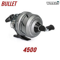 WEEBASS รอกยิงปลา - รุ่น BULLET รอกกระปุก มือหมุนซ้าย-ขวา