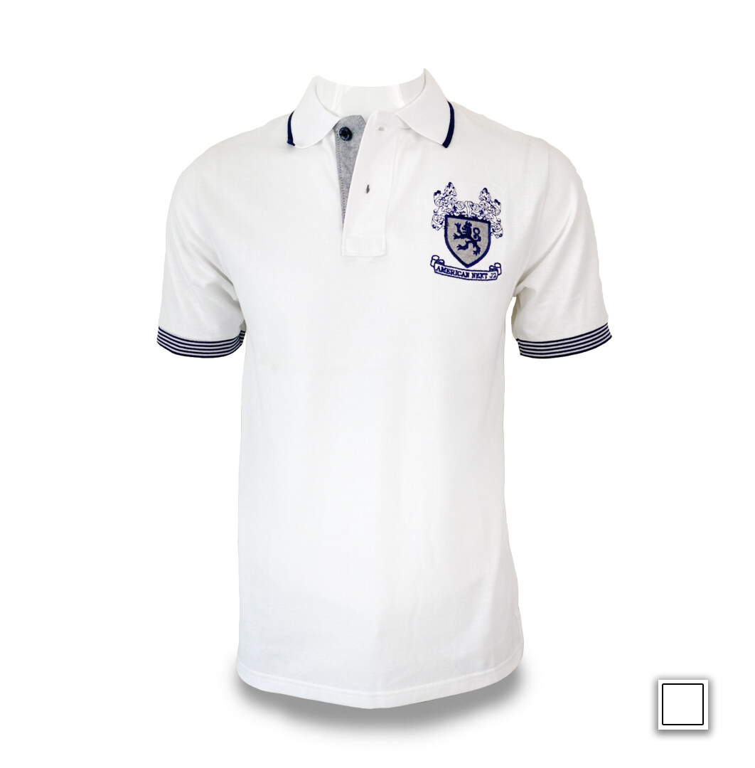 เสื้อโปโล ยี่ห้อ Next-J2 ผ้าจุติคอตตอน100% Men Polo Shirt cotton 100%  Sale ลดราคาพิเศษ ไซส์ M รอบอก 38นิ้ว / L รอบอก 42นิ้ว สินค้ามีหลายสีให้เลือก เก็บปลายทาง