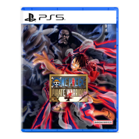 PS5 One Piece Pirate Warriors 4 (R3 Asia) - Playstation 5
