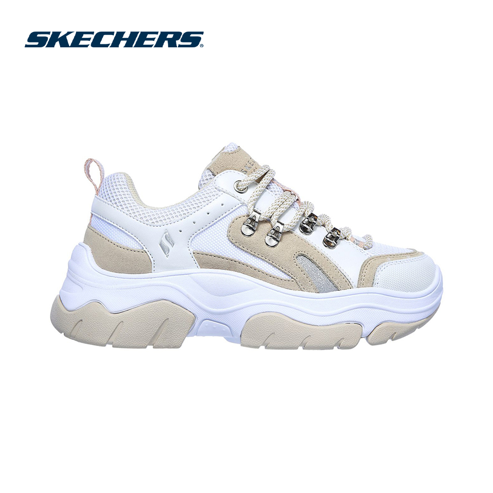 Skechers สเก็ตเชอร์ส รองเท้า ผู้หญิง Skechers Street Street Shoes - 74238-OFWT
