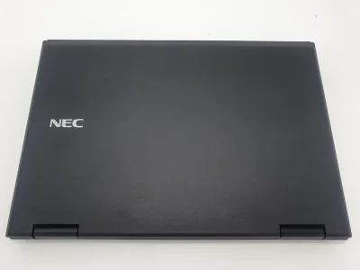 โน๊ตบุ๊คมือสอง-NOTEBOOK NEC VK20 CELERON มีไวไฟ/หน้าจอใหญ่/คีบอร์ดตัวเลข