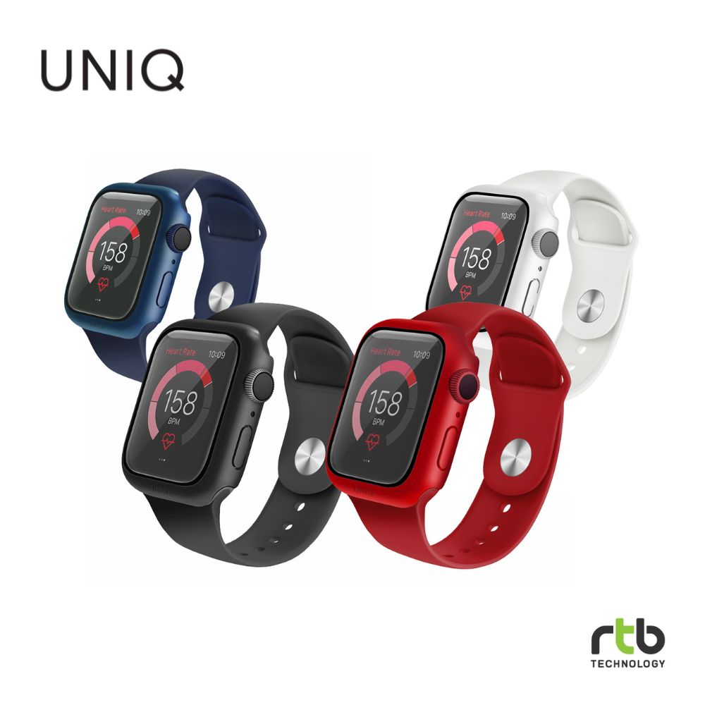 UNIQ เคส Apple Watch 40mm - 44mm Stainless Steel รุ่น Nautic ราคา 299 บาท*ส่งฟรี