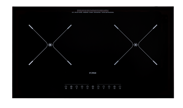 Electric Stove, Heating Stove, Induction Cooking Stove, 2 Burners, 9 Levels of Power, Eig72205 ราคา 21,900 บาท*ส่งฟรี