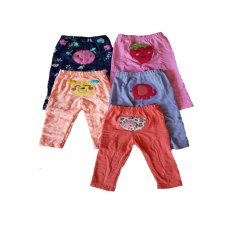 DD Kids Pants with embroidery  for Unisex and age starting beginning to 2 yrs mix styling สินค้าเด็ก ดีดีคิดส์ DD Kids