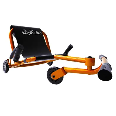 EzyRoller Classic Ride On - Orange