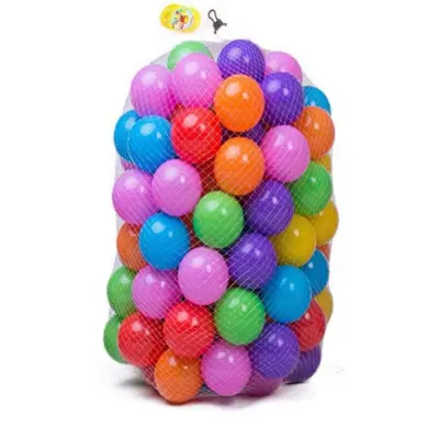 Lookmee Shop ลูกบอล 100 ลูก (คละสี)