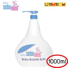 Sebamed BABY SEBAMED BABY BUBBLE BATH เบบี้ ซีบาเมด เบบี้ บับเบิ้ล บาธ 1,000 ml x 1 ขวด หมดอายุ 07/2023