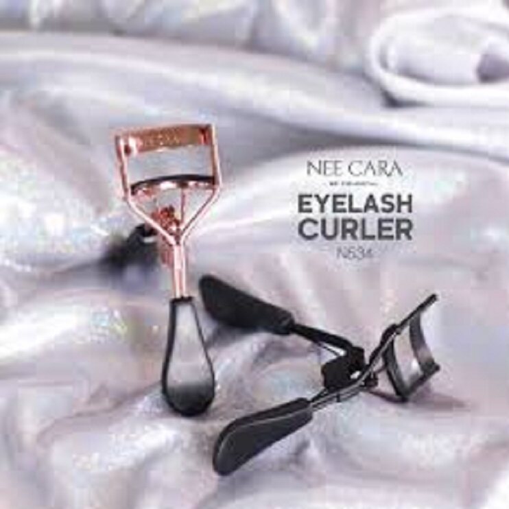 Nee Cara Be Colorful Eyelash Curler นีคารา บี คัลเลอร์ฟูล ที่ดัดขนตา #N534
