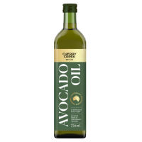 เชอร์รี่ ครีก เอสเตท น้ำมันอะโวคาโด สกัดเย็น - Avocado Oil Extra Virgin Cold Pressed Cherry Creek Estate brand