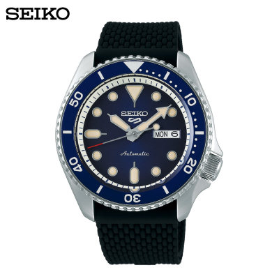 ดูภาพ NEW SEIKO 5 SPORTS AUTOMATIC MEN WATCH MODEL: SRPD71K2 เพิ่มเติม NEW SEIKO 5 SPORTS AUTOMATIC MEN WATCH MODEL: SRPD71K2