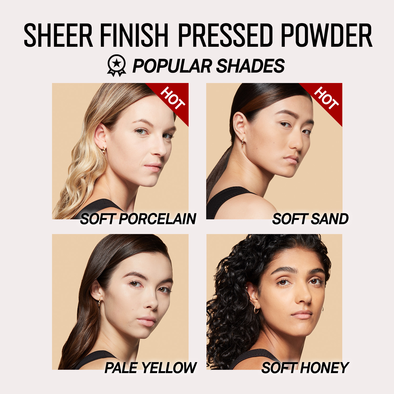 Bobbi Brown Sheer Finish Pressed Powder – 9g/แป้งฝุ่นเนื้อบางเบา ช่วยคุมความมัน เหมาะสำหรับผิวมัน