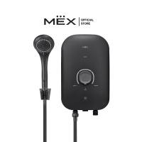 MEX เครื่องทำน้ำอุ่น 3500W : รุ่น COCO S35 (MB) : สีดำ