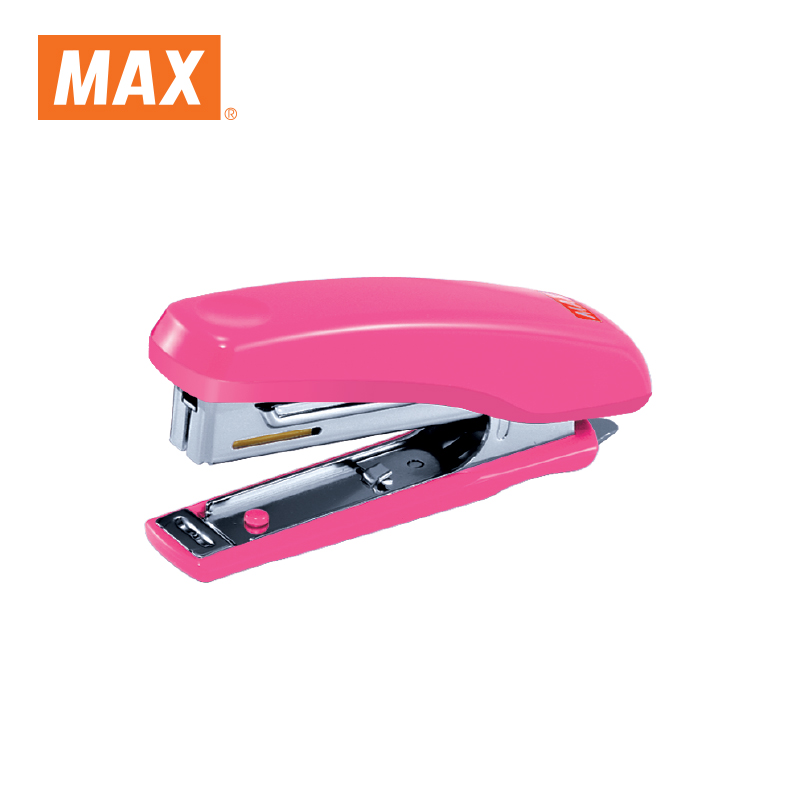 Max แม็กซ์ เครื่องเย็บกระดาษ HD-10D - หลากสี