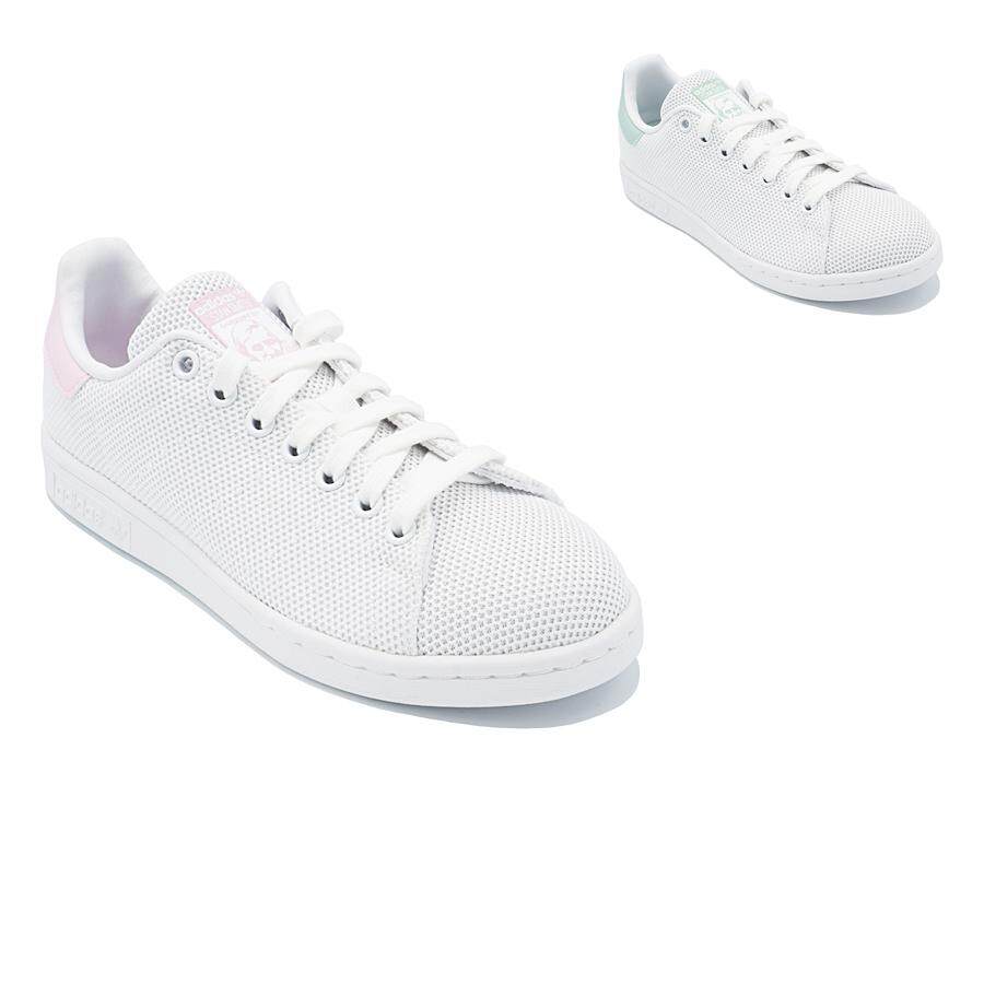 ADIDAS รองเท้า Stan Smith Knit Pastel CQ2822,CQ2823 ของแท้