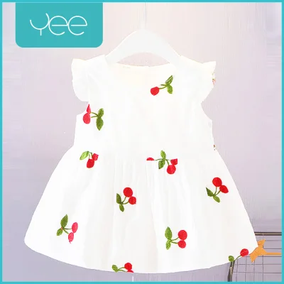 Yeeshop Very Cute Fashions Girl’s Frock Dress Size 73#/6-12M 80#/12-18M 90#/18-24M