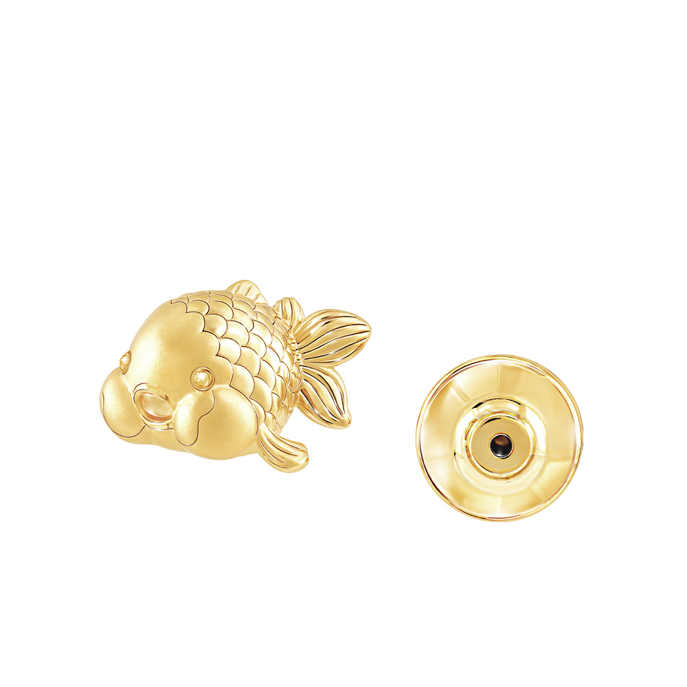 Prima X Mackcha Brooch 925 Plain Silver ราคา 2,400 บาท*ส่งฟรี