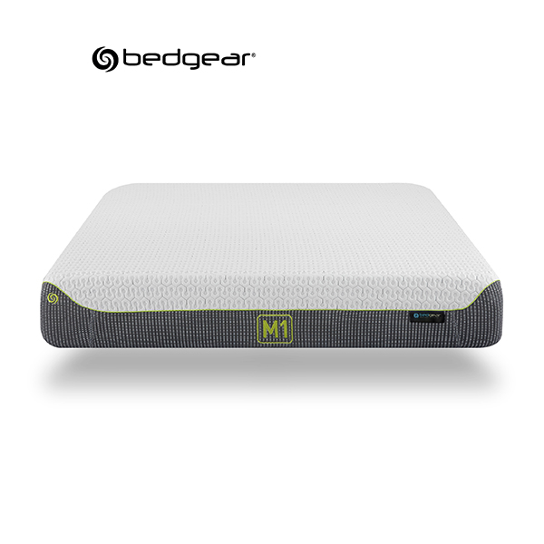 Bedgear ที่นอน รุ่น M1 หนา 10 นิ้ว ส่งฟรี