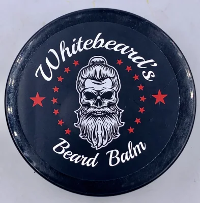 Beard Balm - Daily care for your beard with a custom 6 Oil recipe.