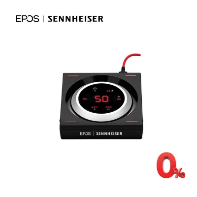 EPOS | Sennheiser GSX 1200 PRO Gaming Audio Amplifier/External Sound Card with 7.1 Surround Sound