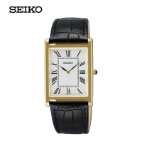 SEIKO QUARTZ CONCEPTUAL SERIES  ไซโก นาฬิกาข้อมือ รุ่น SWR104P ขนาด 27.2 mm. สีขาว