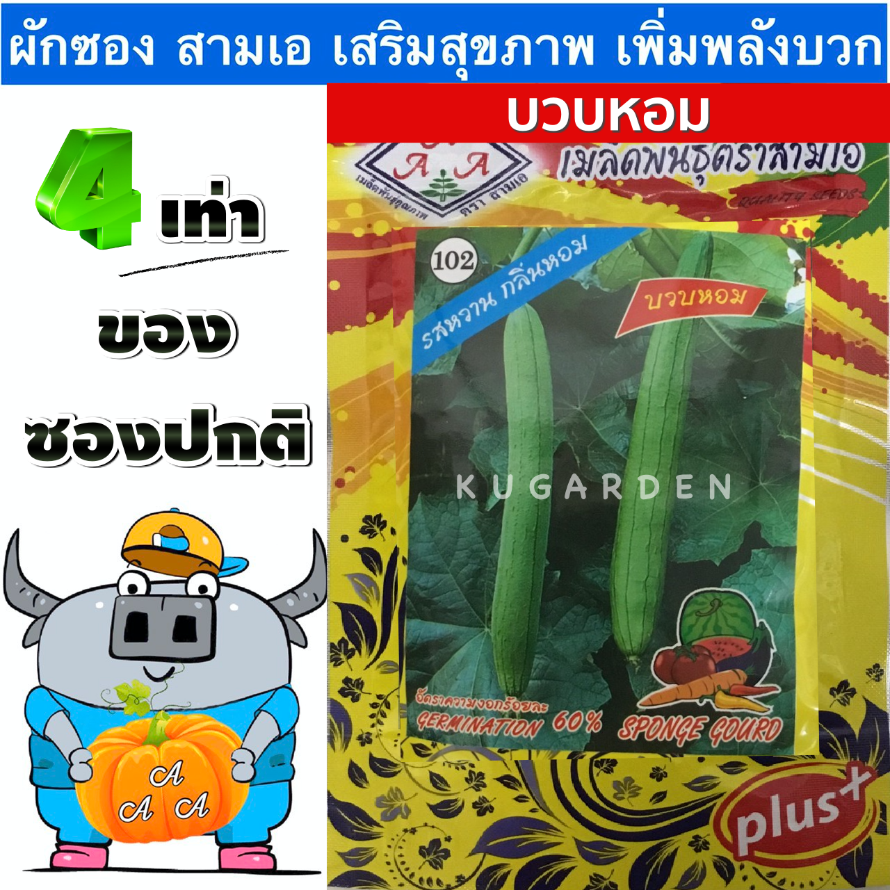 บวบหอม-0