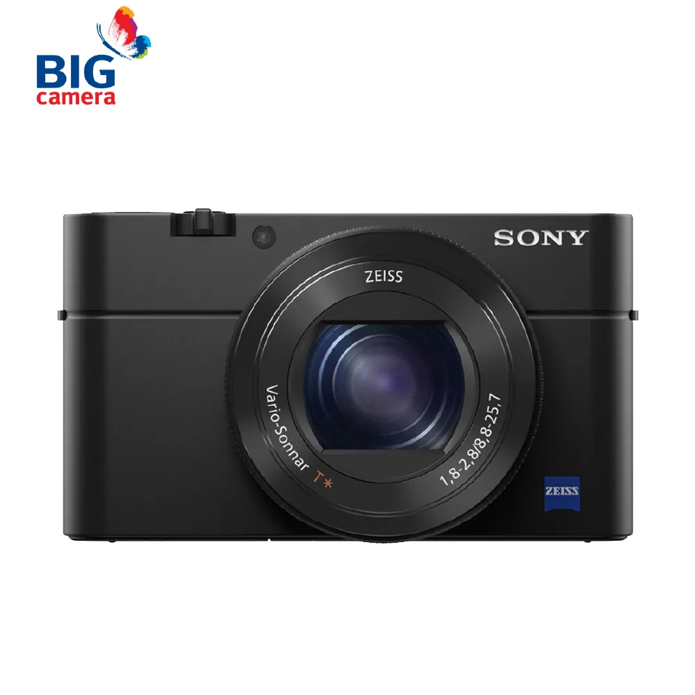 Sony Cyber-shot RX100 IV กล้อง Compact - ประกันศูนย์