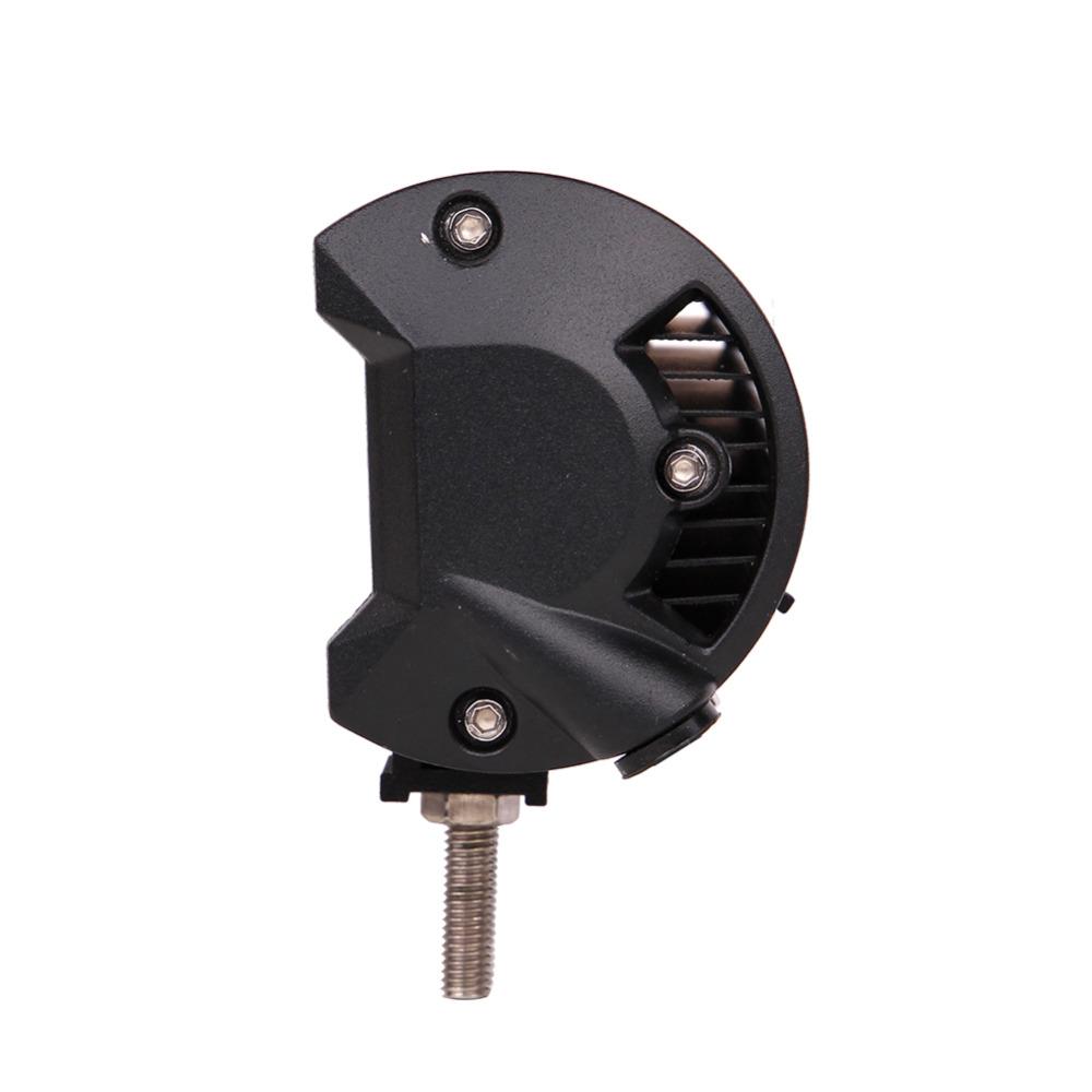 สว่างมาก รุ่น 2 เเสง ! LED LIGHT BAR ไฟสปอร์ตไลท์ ไฟหน้ารถ ไฟท้าย 72W 12V-24V รุ่น DUAL LIGHT ชนิด 2 เเสง ขาวเเละเหลือง (4000 k/6000 k) งานพรีเมี่ยม จำนวน 1 ชิ้น